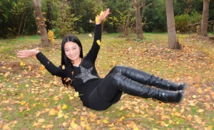 “PK寒冷，燃燒激情”人像攝影創(chuàng)作活動。