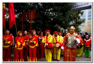 一個(gè)外國(guó)人的婚禮