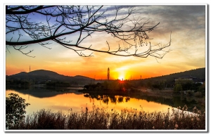 風(fēng)光小品（一 ）