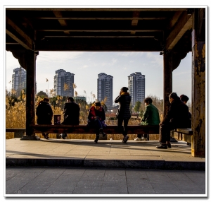 龍泉風光（一）