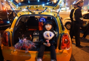 情人節-賣花姑娘