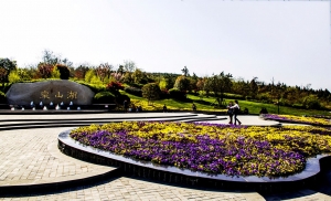 泉山湖秀色（一）