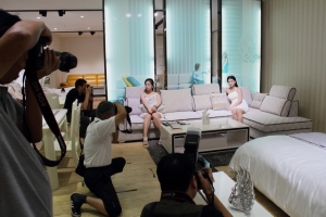 來自家具城的消息