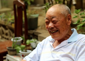 開(kāi)心的大爺