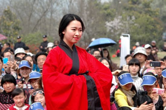 八公山旅游嘉年華拍攝活動(dòng)