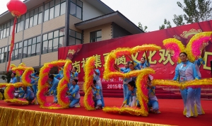 淮南祁集豆腐文化歡樂(lè)匯