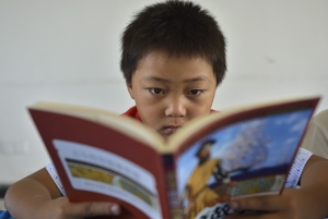 民生工程攝影作品