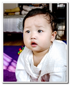 奶奶家的小蘋果