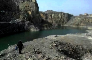  不一樣的天然游泳場(chǎng)