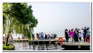 西湖風(fēng)光（一）