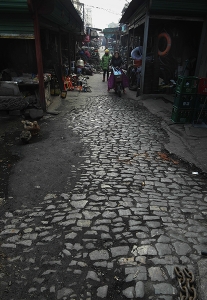 【老街的故事】