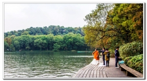  西湖風光（十）