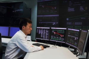 緊盯安全不放松