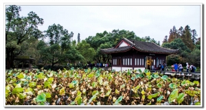 西湖風光（十二）