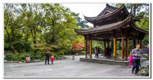 西湖風光（十四）