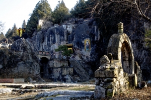 淮南上窯觀音寺攬勝