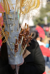 淮河民間文化年韻風情