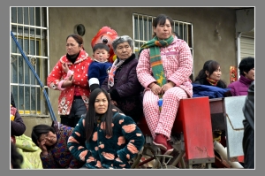 洛河馬廟文化活動掠影