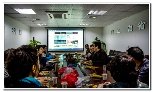 淮南圖片網(wǎng)新春座談會(huì)剪影