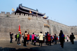 游壽縣古城  品千年文化