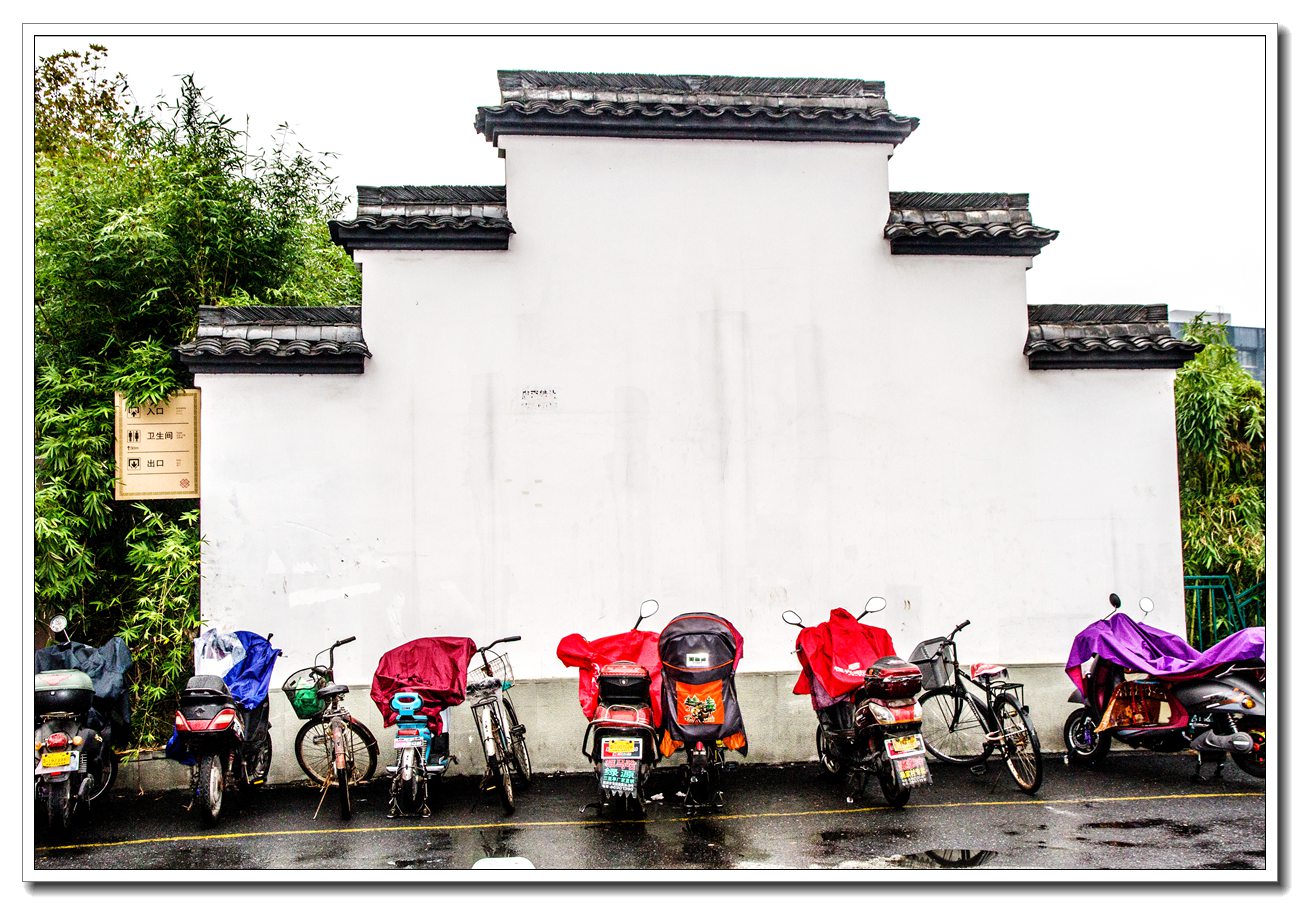 清河坊掠影(一)