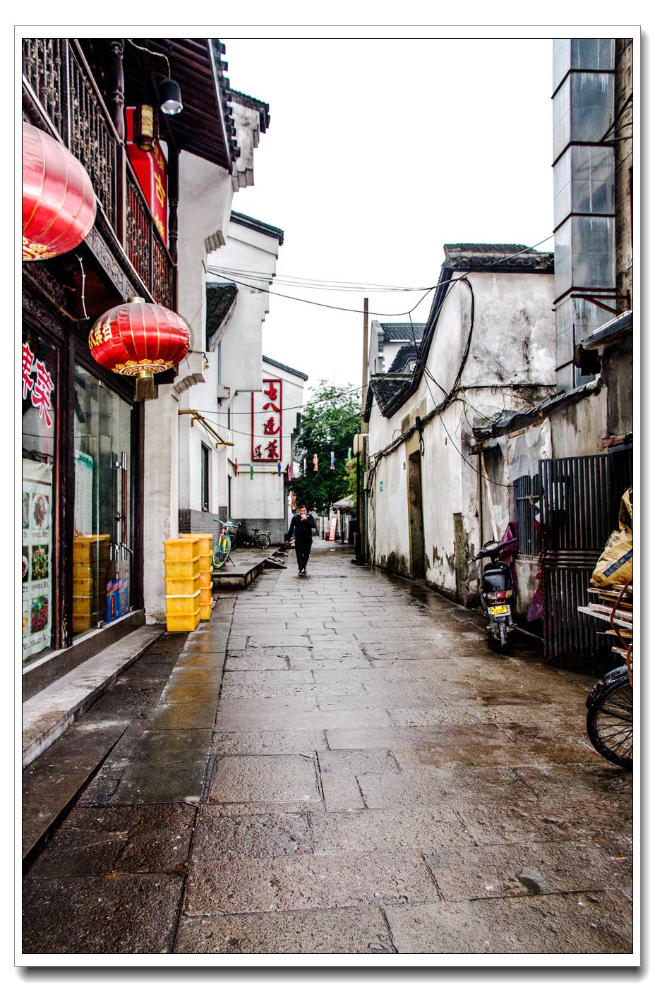 清河坊掠影(一)