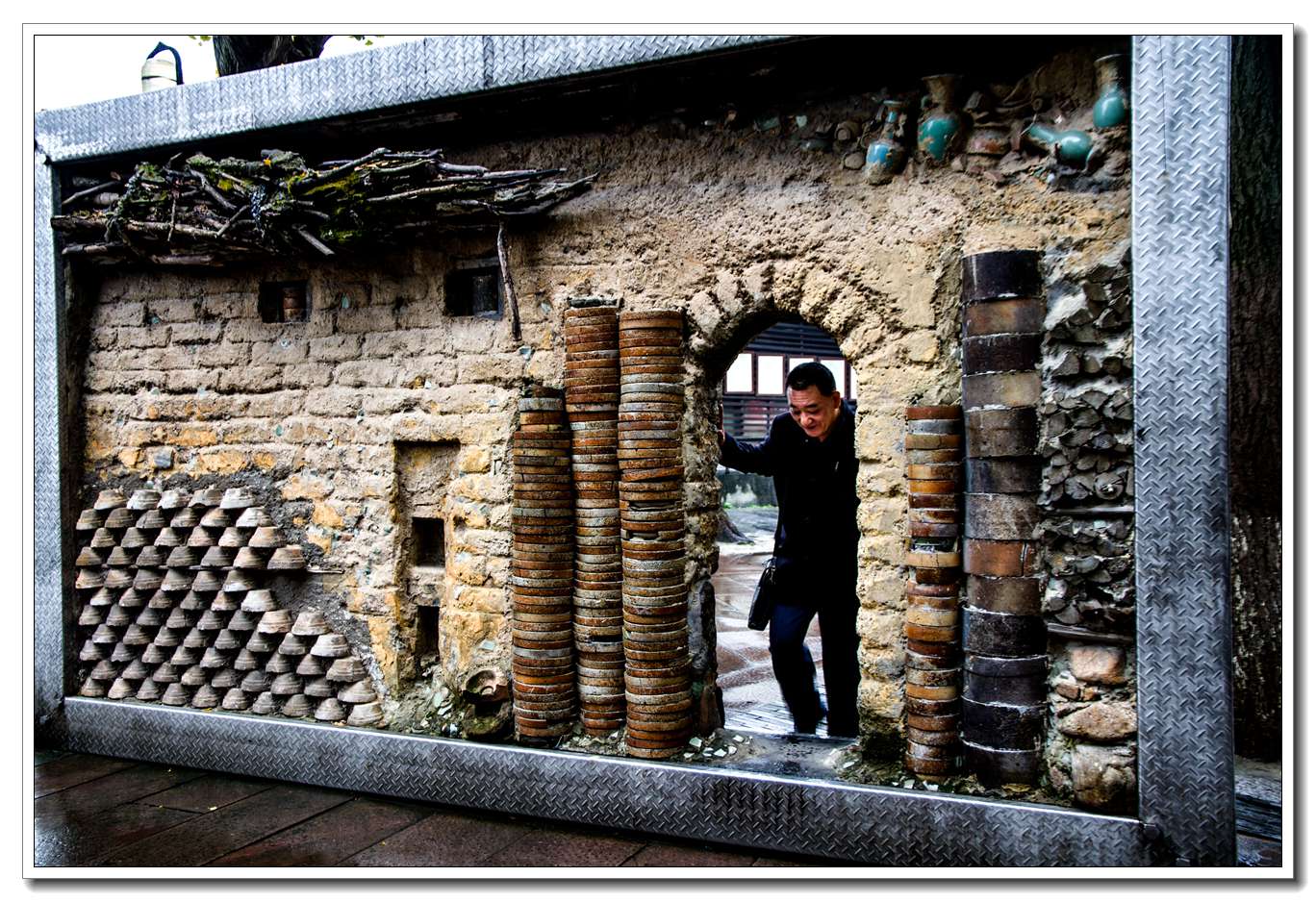 清河坊掠影(一)