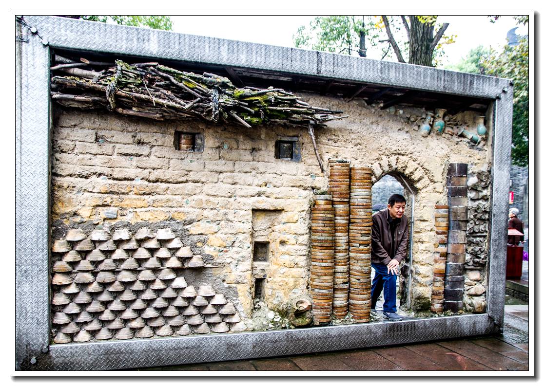 清河坊掠影(一)