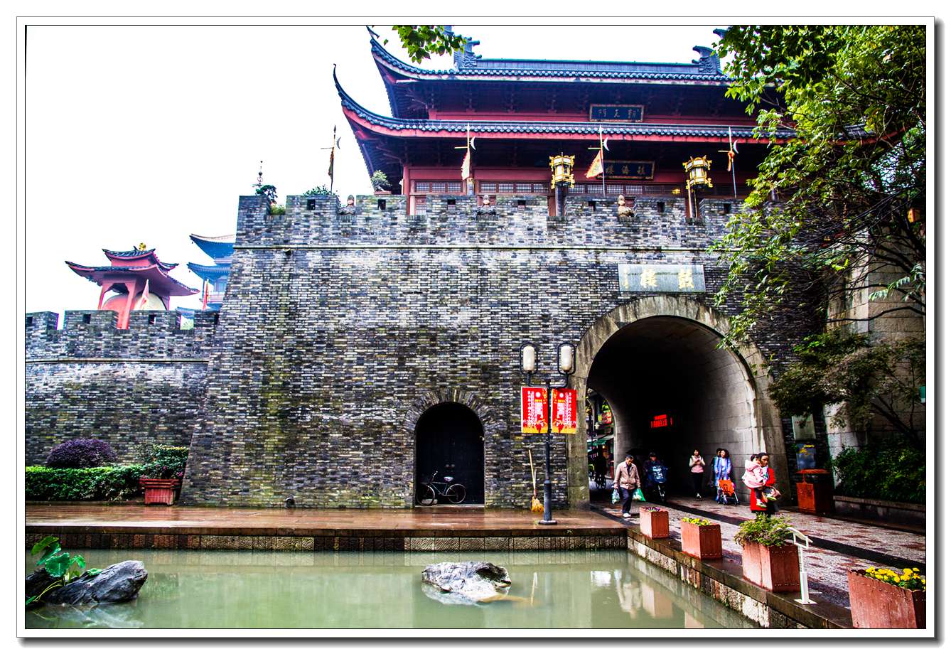 清河坊掠影(一)