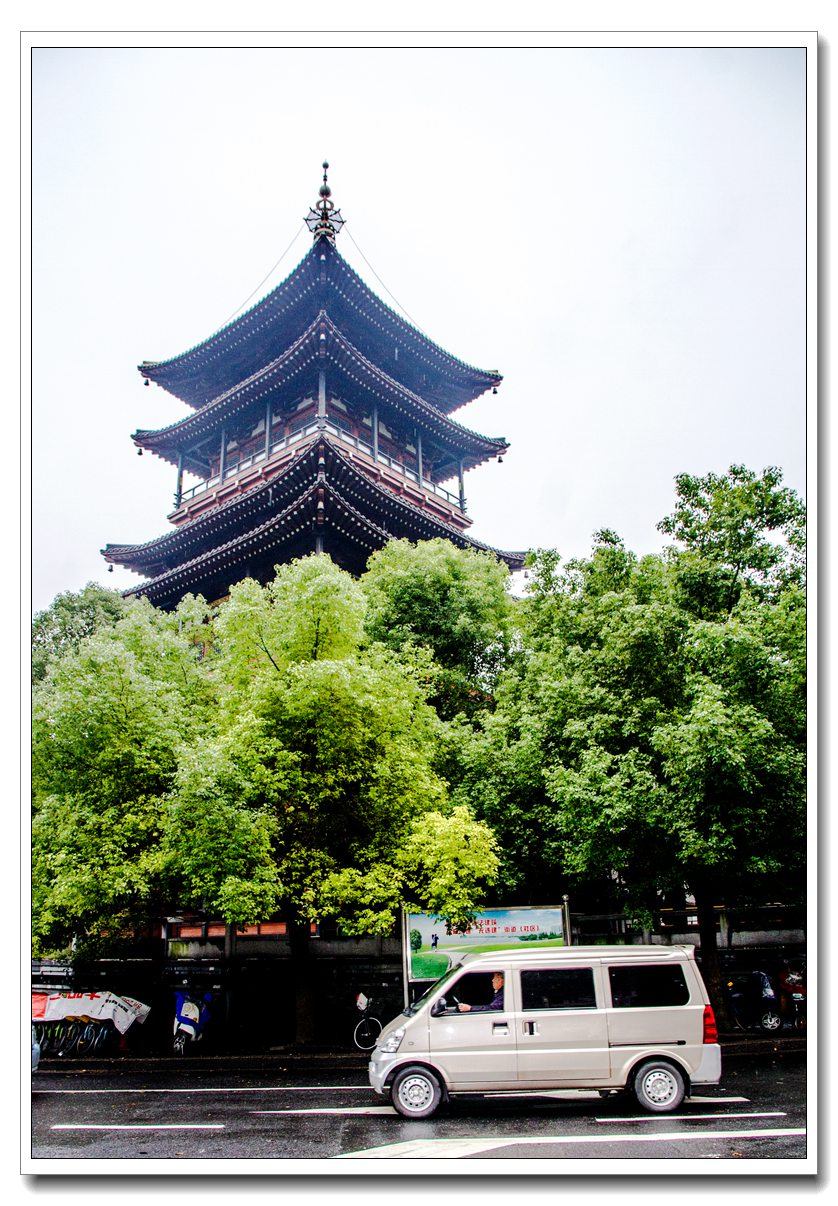 清河坊掠影(一)