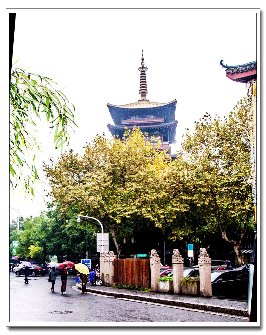 清河坊掠影(一)