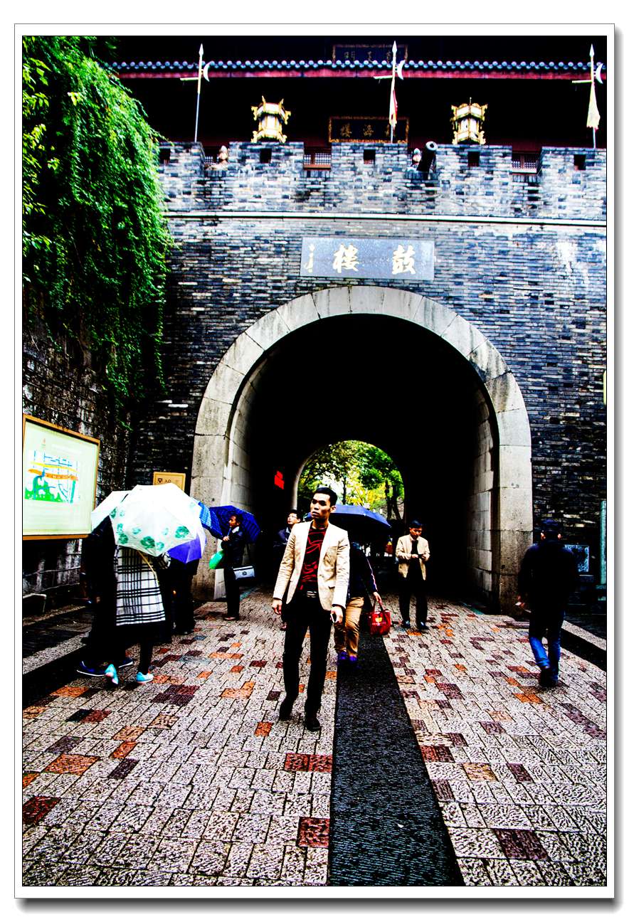 清河坊掠影(一)