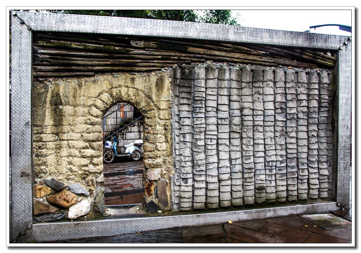 清河坊掠影(一)