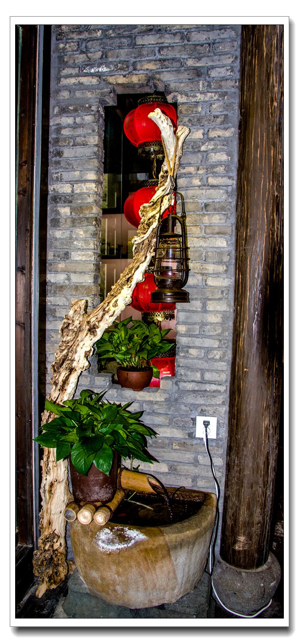 清河坊掠影(一)