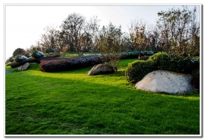 泉山湖風(fēng)光