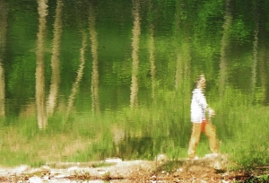 4月10日，春天印象