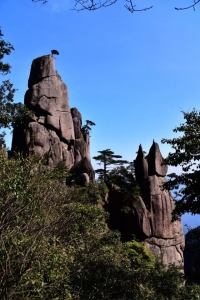 三清山  三清觀