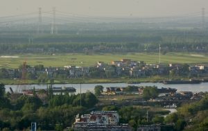  俺家住在淮河岸