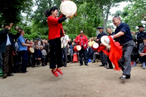 歡樂在龍湖（公園）