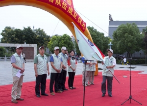 淮南旅游古城壽縣