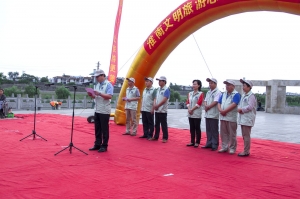 淮南旅游古城壽縣