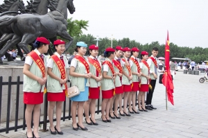 淮南旅游古城壽縣