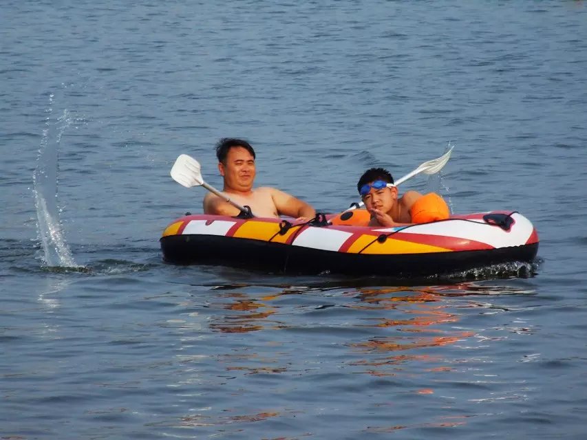 夏天里的泉山胡