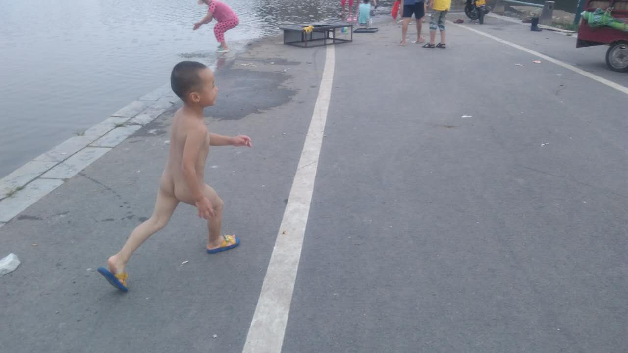 淮南納涼新去處