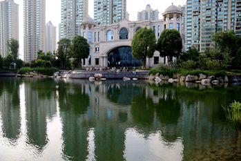 恒大綠洲一一我們美麗的家園