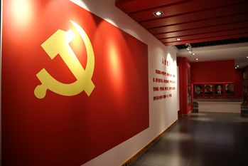 參觀市廉政教育基地