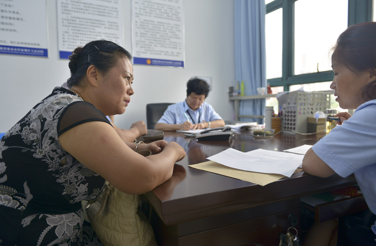 攝影家走進(jìn)法院采風(fēng)活動(dòng)