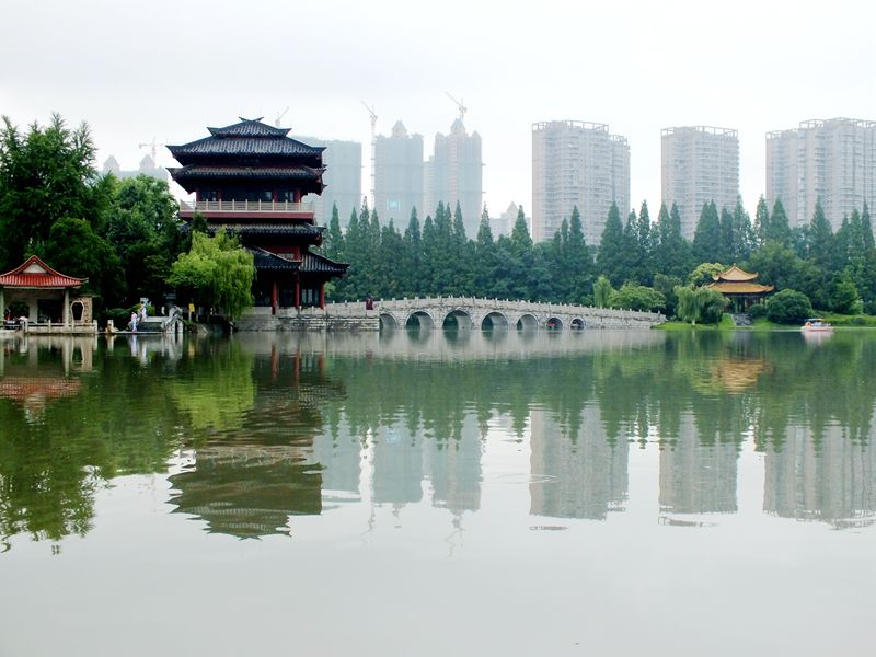 公園小景