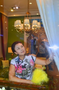 英倫華莊人像攝影