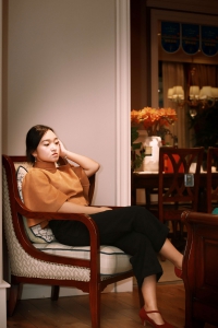 居然之家英倫華莊店人像攝影作品一